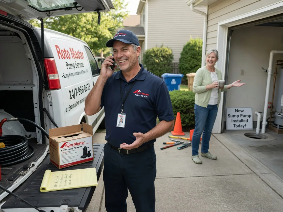 Sump Pump Installation Roseland, NJ FAQs